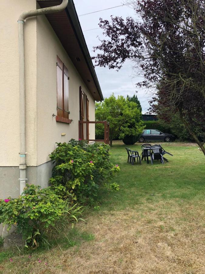 Vieux-Rouen-sur-Bresle La Maison Trefle מראה חיצוני תמונה