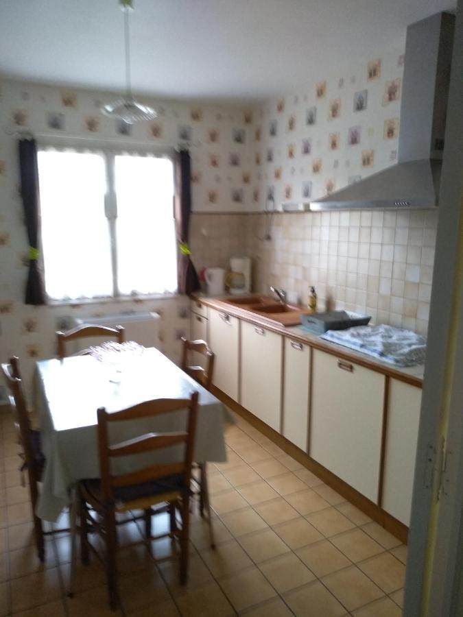 Vieux-Rouen-sur-Bresle La Maison Trefle מראה חיצוני תמונה
