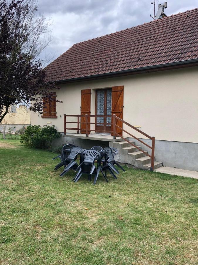 Vieux-Rouen-sur-Bresle La Maison Trefle מראה חיצוני תמונה