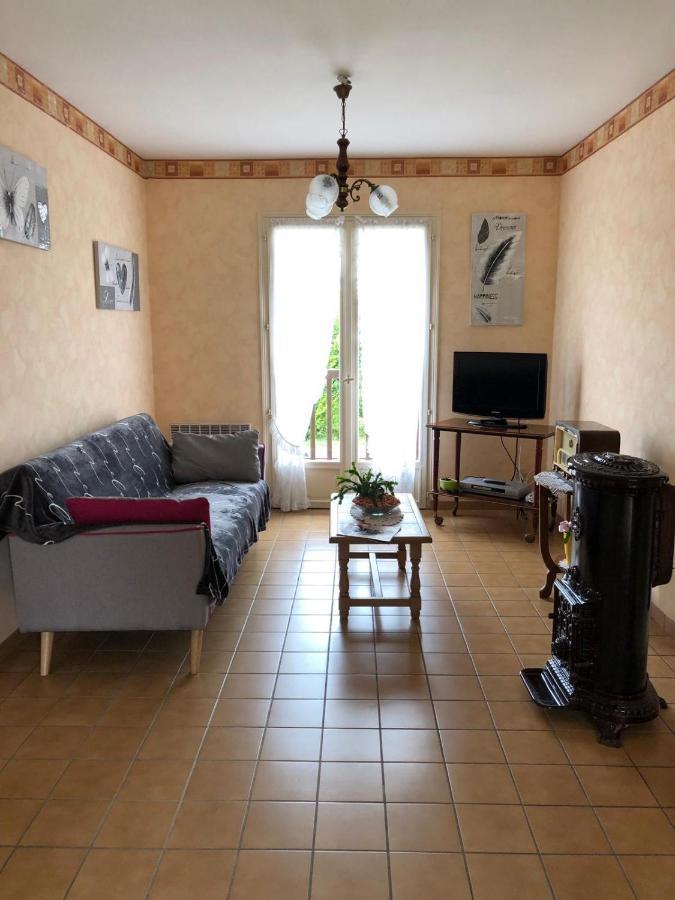 Vieux-Rouen-sur-Bresle La Maison Trefle מראה חיצוני תמונה